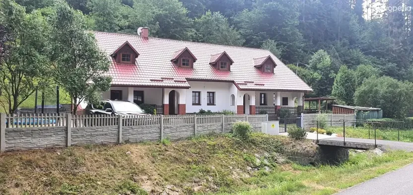 Prodej rodinného domu, Šumvald, 350 m2