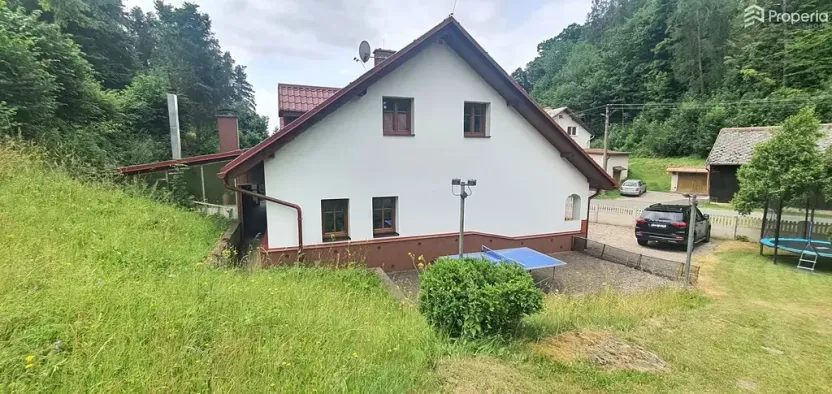 Prodej rodinného domu, Šumvald, 350 m2