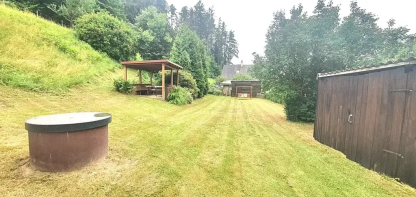 Prodej rodinného domu, Šumvald, 350 m2