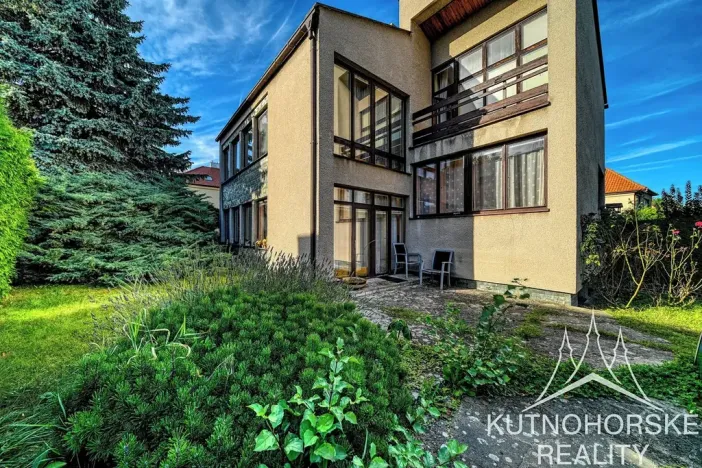Prodej rodinného domu, Kutná Hora, Ke Kalichu, 214 m2