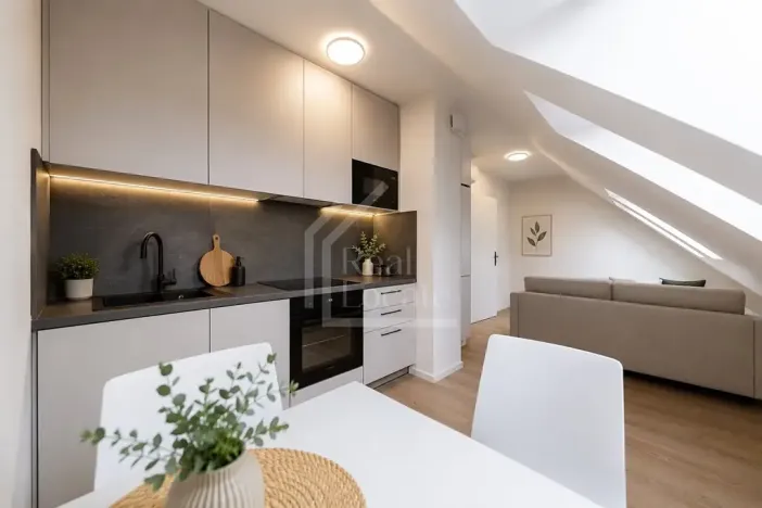Pronájem bytu 1+kk, Praha - Holešovice, Milady Horákové, 30 m2