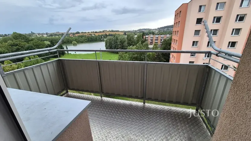Pronájem bytu 4+1, Písek, třída Přátelství, 88 m2