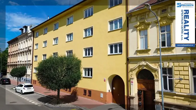 Prodej bytu 3+1, České Budějovice, Skuherského, 81 m2