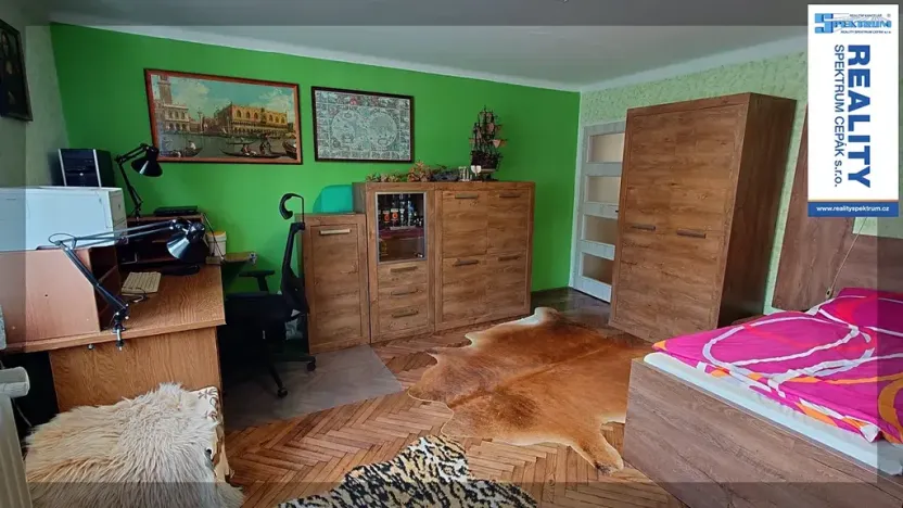 Prodej bytu 3+1, České Budějovice, Skuherského, 81 m2