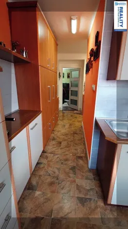 Prodej bytu 3+1, České Budějovice, Skuherského, 81 m2