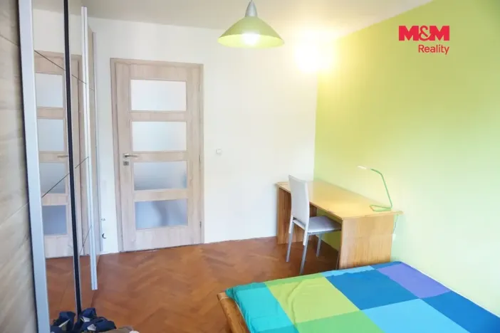 Pronájem bytu 2+1, Ostrava - Zábřeh, Prošinova, 54 m2