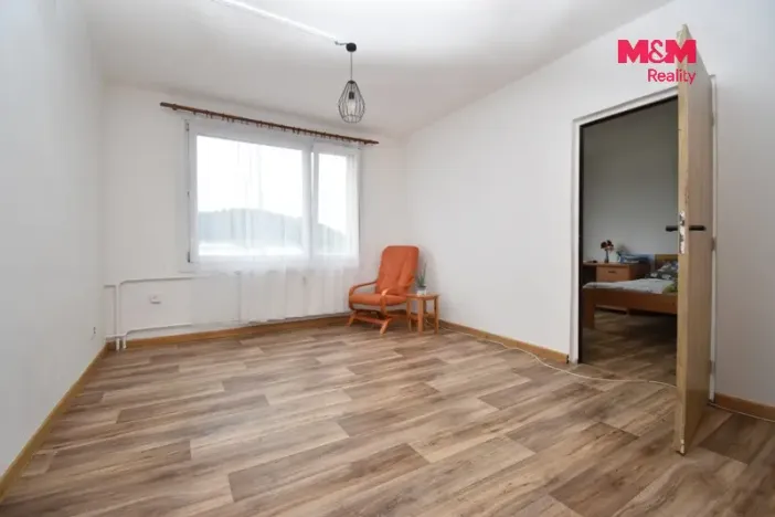 Pronájem bytu 4+1, Žamberk, Zemědělská, 100 m2