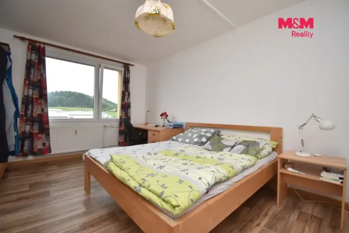 Pronájem bytu 4+1, Žamberk, Zemědělská, 100 m2