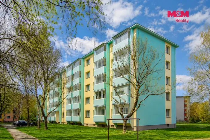 Prodej bytu 2+1, Karviná - Mizerov, Na Kopci, 58 m2