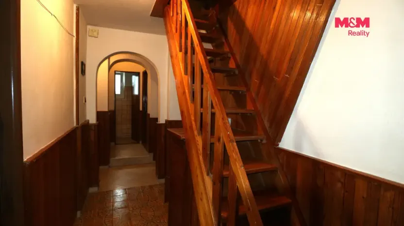 Pronájem rodinného domu, Havlíčkův Brod, Ing. Kašpara, 75 m2