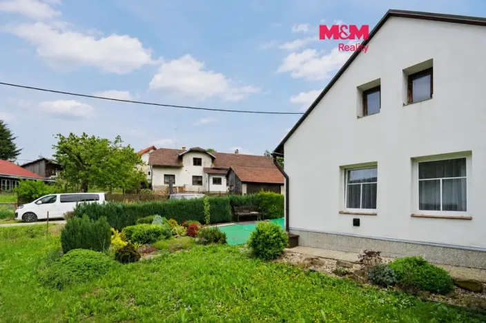 Prodej chalupy, Pohleď, 132 m2