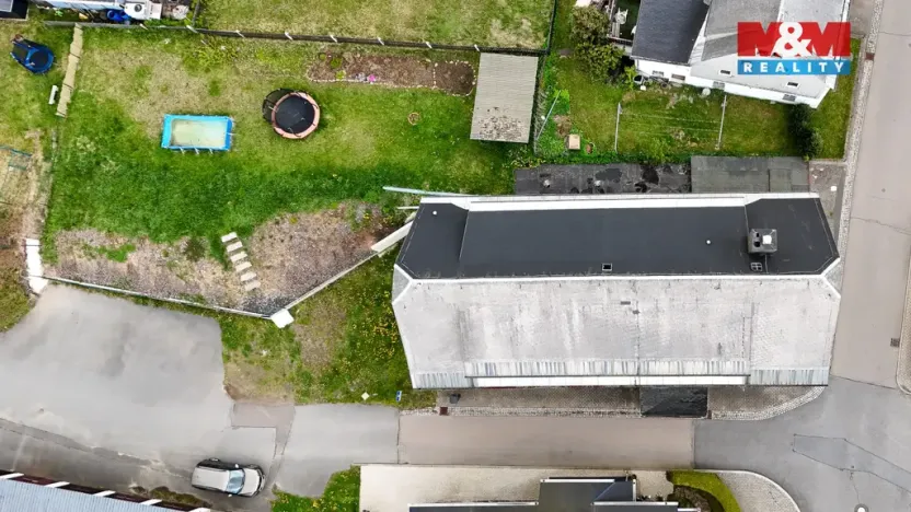 Prodej rodinného domu, Klášterec nad Ohří, Chomutovská, 480 m2