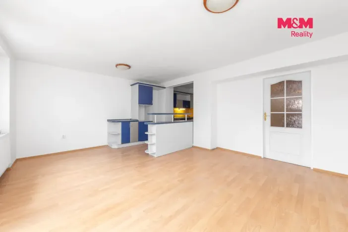 Prodej rodinného domu, Hodonín, tř. Dukelských hrdinů, 131 m2