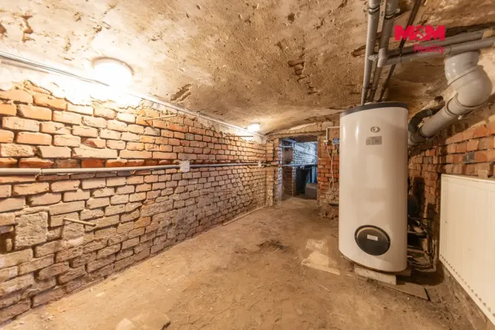 Prodej rodinného domu, Hodonín, tř. Dukelských hrdinů, 131 m2