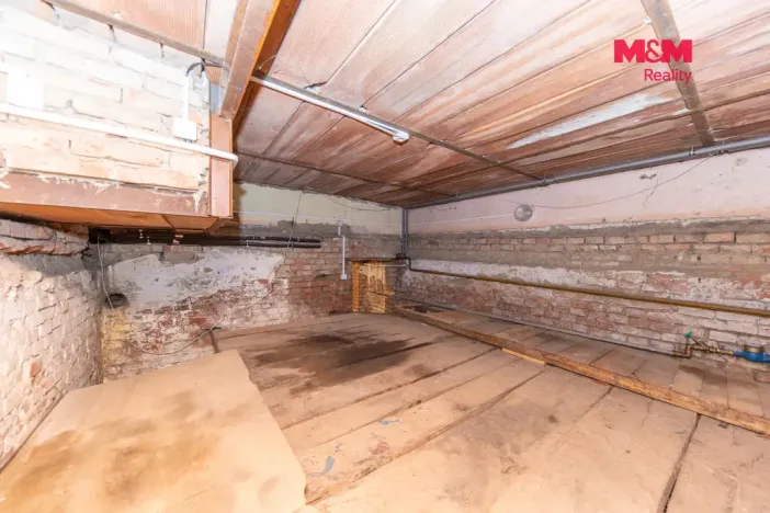Prodej rodinného domu, Hodonín, tř. Dukelských hrdinů, 131 m2