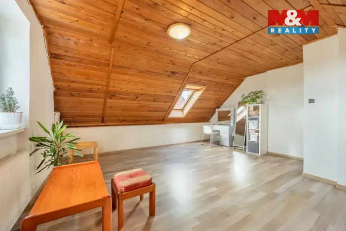 Prodej rodinného domu, Zlonice, Palackého, 80 m2