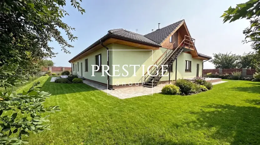 Pronájem bytu 4+kk, Horoměřice, Švejkova, 120 m2