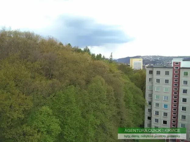 Pronájem bytu 1+kk, Praha - Hodkovičky, Pod lysinami, 30 m2