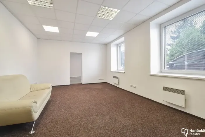 Pronájem kanceláře, Olomouc, Hodolanská, 29 m2