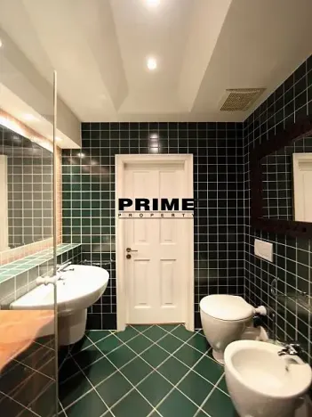 Pronájem bytu 3+kk, Praha - Smíchov, Janáčkovo nábřeží, 83 m2