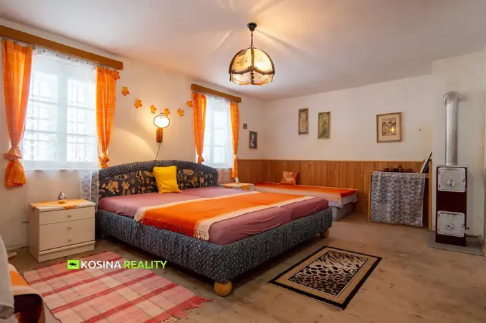 Prodej zemědělské usedlosti, Lipová, 230 m2