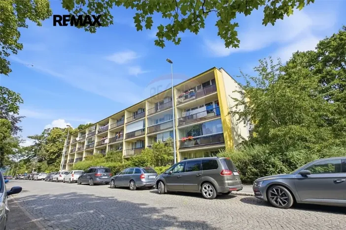 Prodej bytu 3+kk, Praha - Braník, Údolní, 68 m2