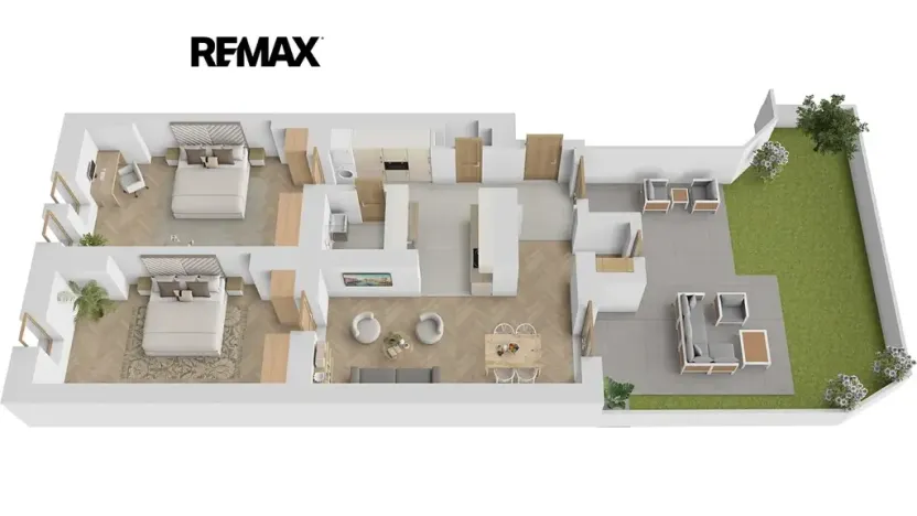 Prodej bytu 3+kk, Praha - Smíchov, Kováků, 68 m2