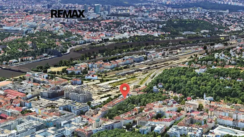 Prodej bytu 3+kk, Praha - Smíchov, Kováků, 68 m2