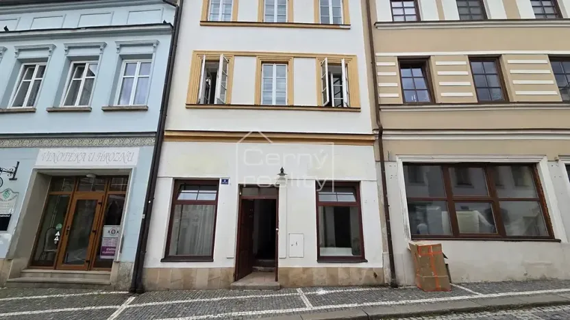 Pronájem obchodního prostoru, Trutnov, Havlíčkova, 95 m2