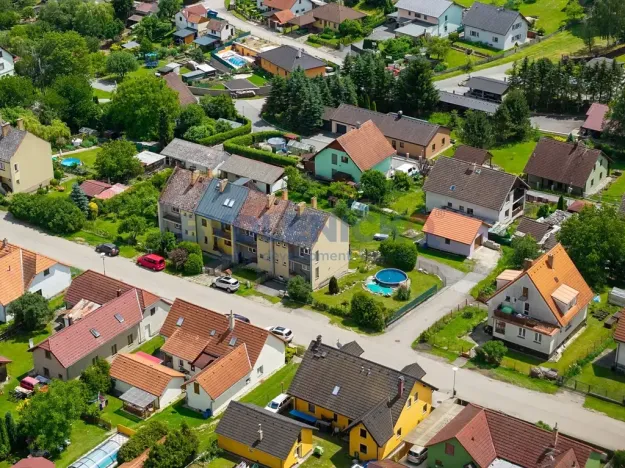 Prodej rodinného domu, Kájov, Nový Křenov, 113 m2
