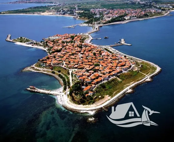 Prodej bytu 2+kk, Nesebar, Bulharsko, 50 m2