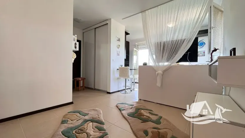 Prodej bytu 1+kk, Ravda, Bulharsko, 42 m2