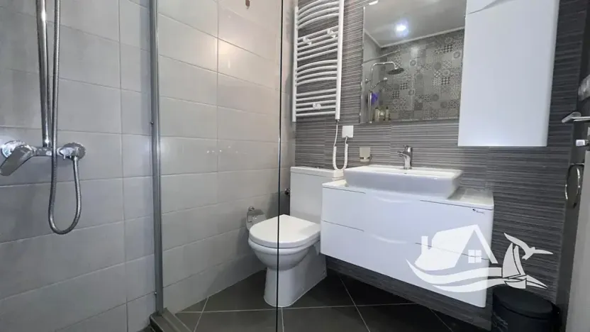 Prodej bytu 2+kk, Burgas, Bulharsko, 52 m2