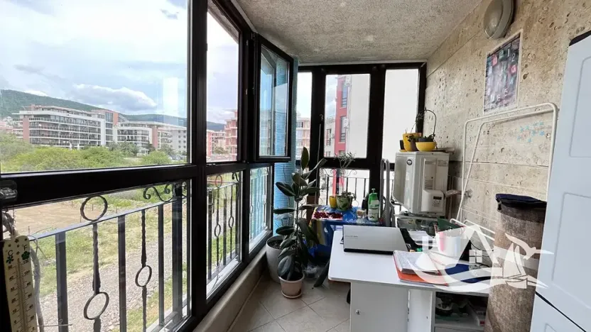 Prodej bytu 2+kk, Sveti Vlas, Bulharsko, 49 m2