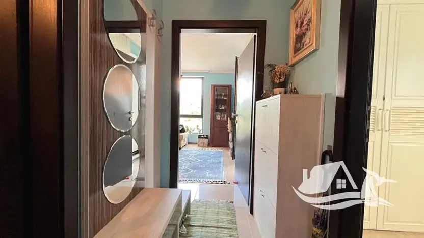 Prodej bytu 2+kk, Sveti Vlas, Bulharsko, 49 m2