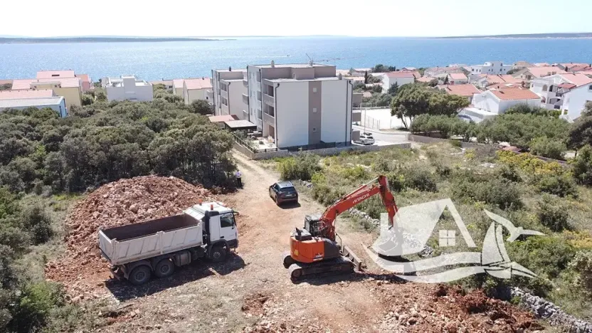 Prodej bytu 3+kk, Mandre, Chorvatsko, 70 m2