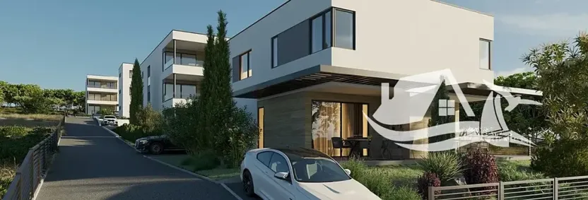 Prodej bytu 3+kk, Mandre, Chorvatsko, 75 m2