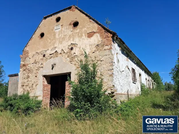 Prodej výrobních prostor, Šebkovice, 2000 m2