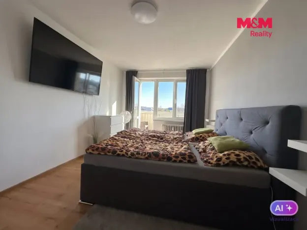 Prodej bytu 3+1, Ostrava - Poruba, Kosmická, 66 m2
