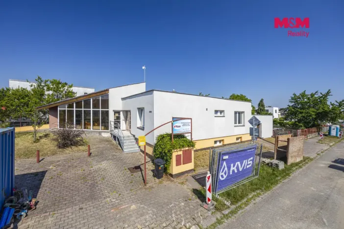 Prodej kanceláře, Pardubice - Zelené Předměstí, Mikulovická, 330 m2