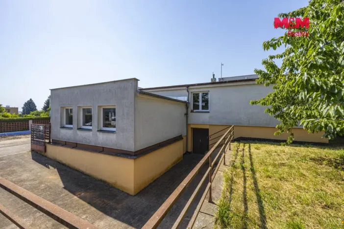 Prodej kanceláře, Pardubice - Zelené Předměstí, Mikulovická, 330 m2