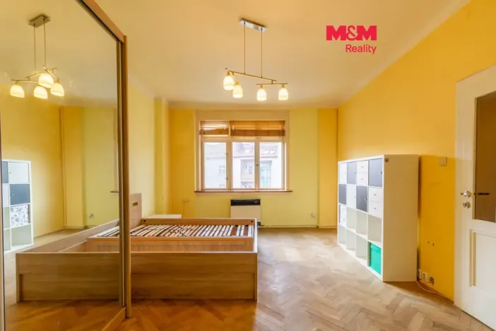 Prodej bytu 2+kk, Praha, V. P. Čkalova, 51 m2