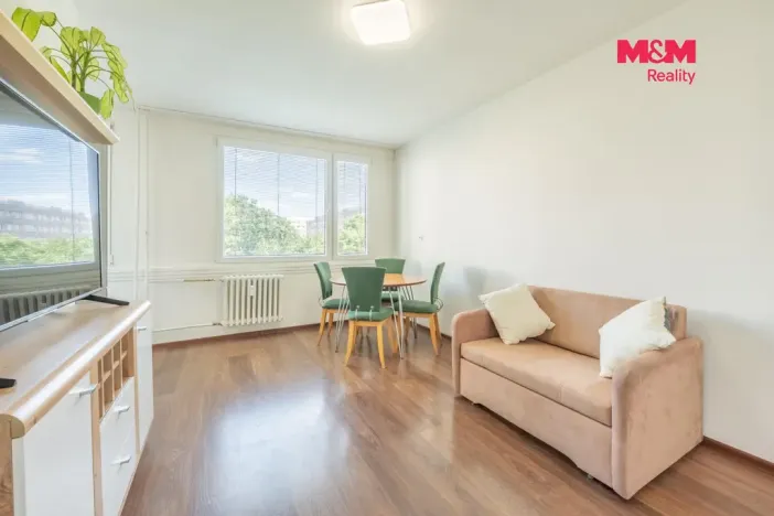 Prodej bytu 3+kk, Kladno - Kročehlavy, Vodárenská, 53 m2