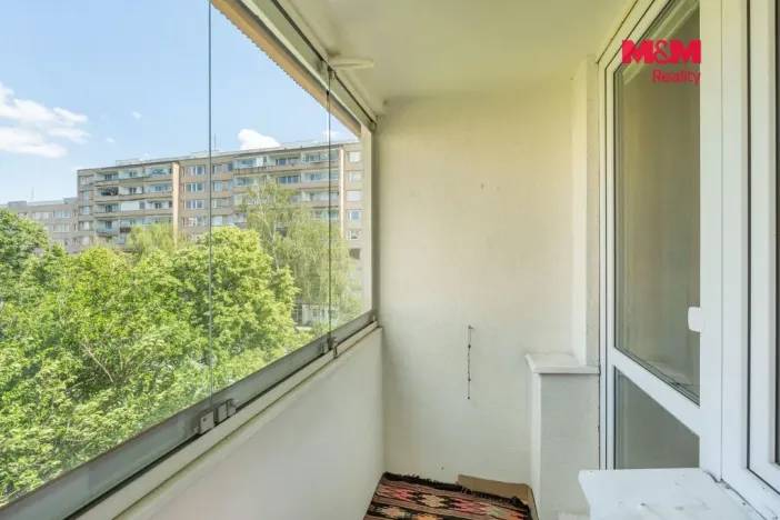 Prodej bytu 3+kk, Kladno - Kročehlavy, Vodárenská, 53 m2