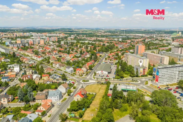 Prodej bytu 3+kk, Kladno - Kročehlavy, Vodárenská, 53 m2