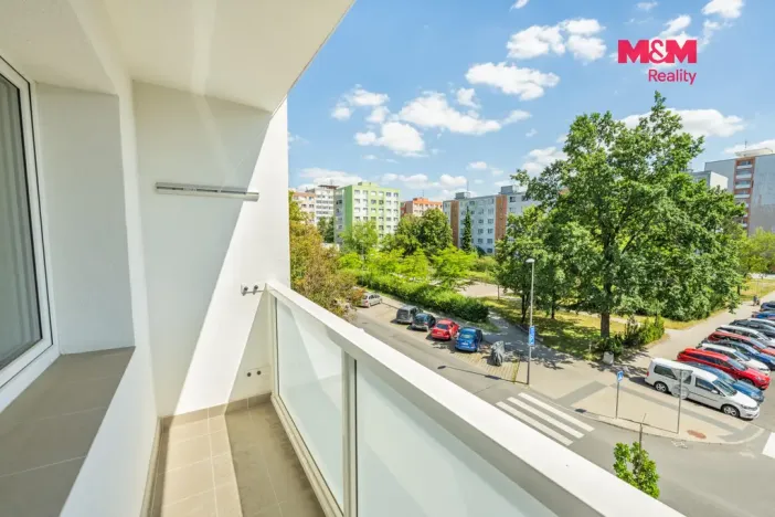 Prodej bytu 2+1, Kladno - Kročehlavy, Obránců míru, 53 m2