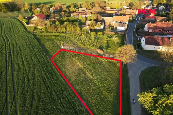 Prodej pozemku pro bydlení, Ratboř - Sedlov, 1001 m2