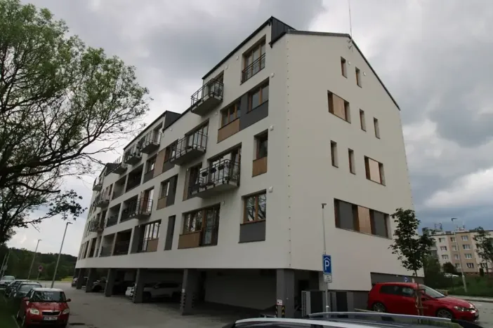 Pronájem bytu 1+kk, Zbiroh, Majerové, 40 m2