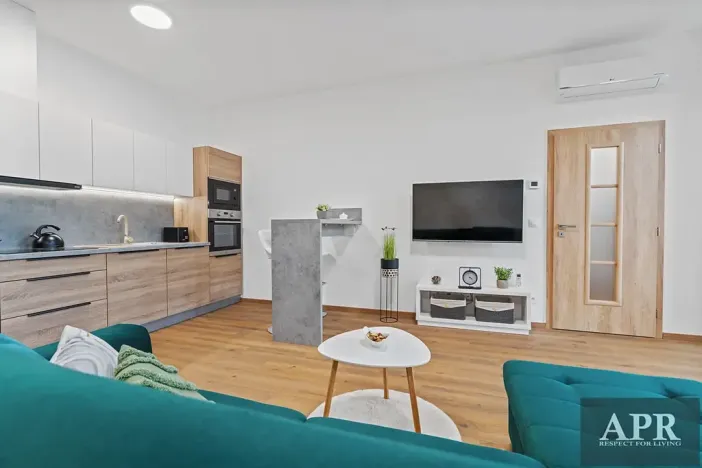 Pronájem bytu 1+kk, Strážnice, náměstí Svobody, 46 m2