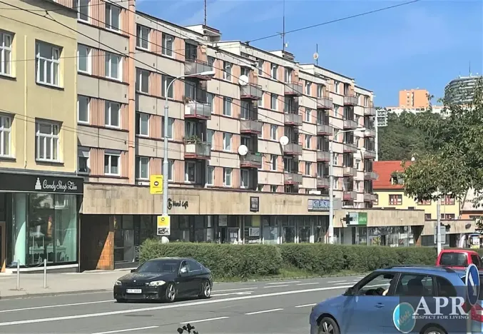 Pronájem bytu 2+1, Zlín, Dlouhá, 57 m2